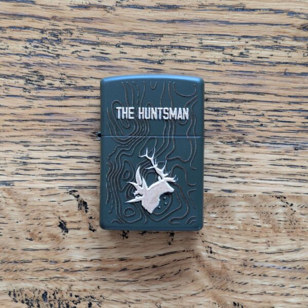 The Huntsman Zippo Lighter - Image 2