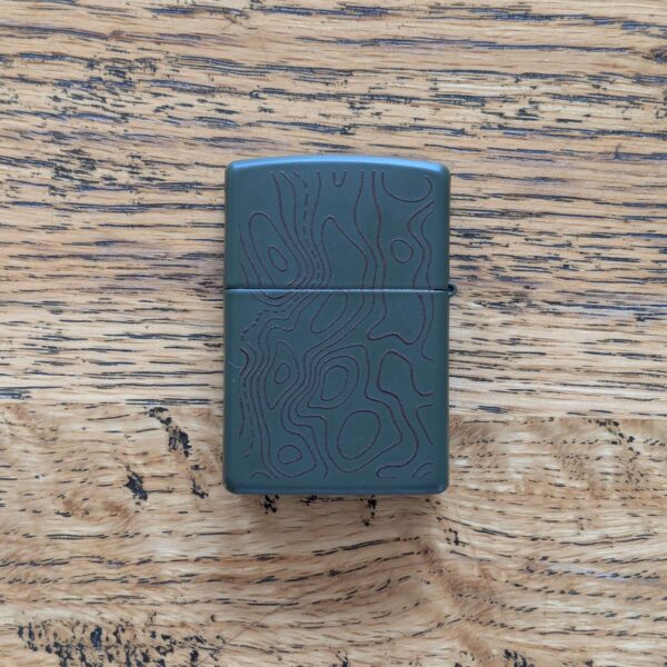 The Huntsman Zippo Lighter - Image 3