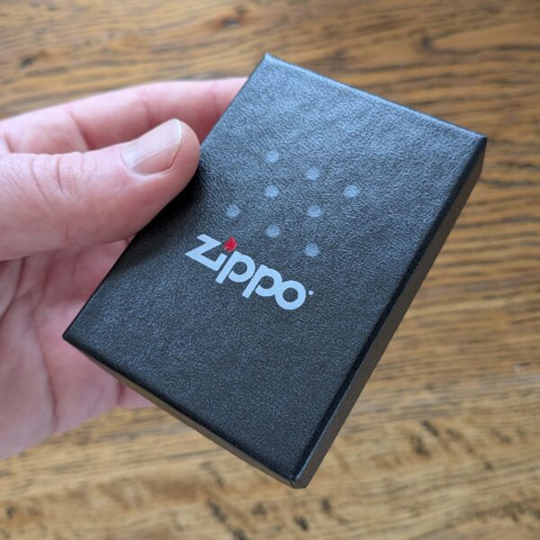 The Huntsman Zippo Lighter - Image 6