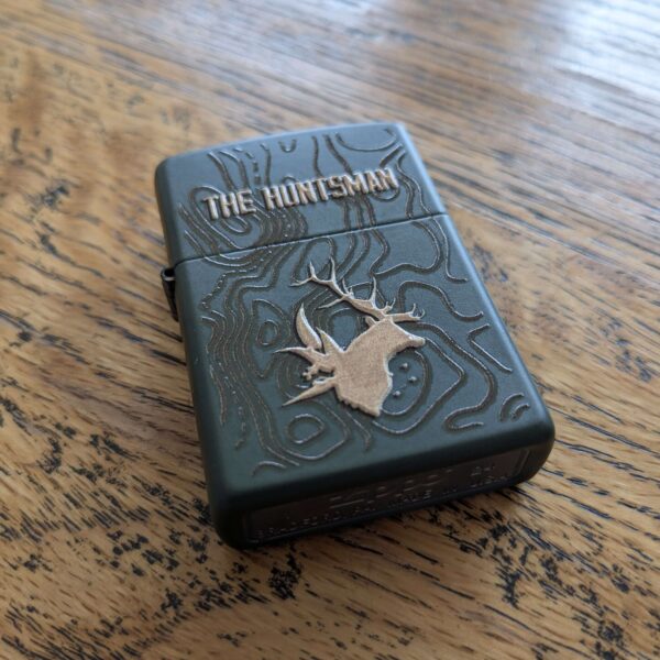 The Huntsman Zippo Lighter - Image 4