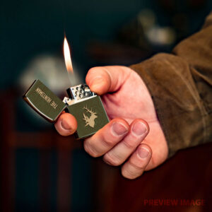 The Huntsman Zippo Lighter [PRE ORDER]